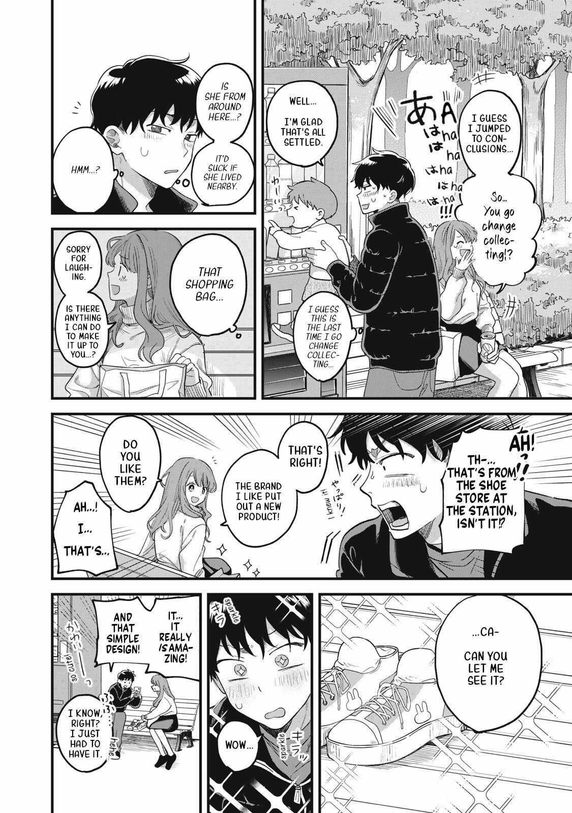 Read Kashikoi Manga Online