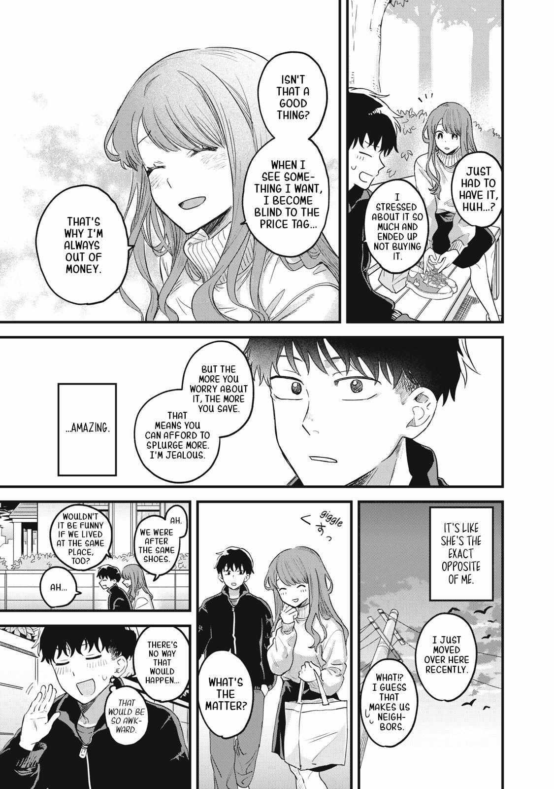 Read Kashikoi Manga Online