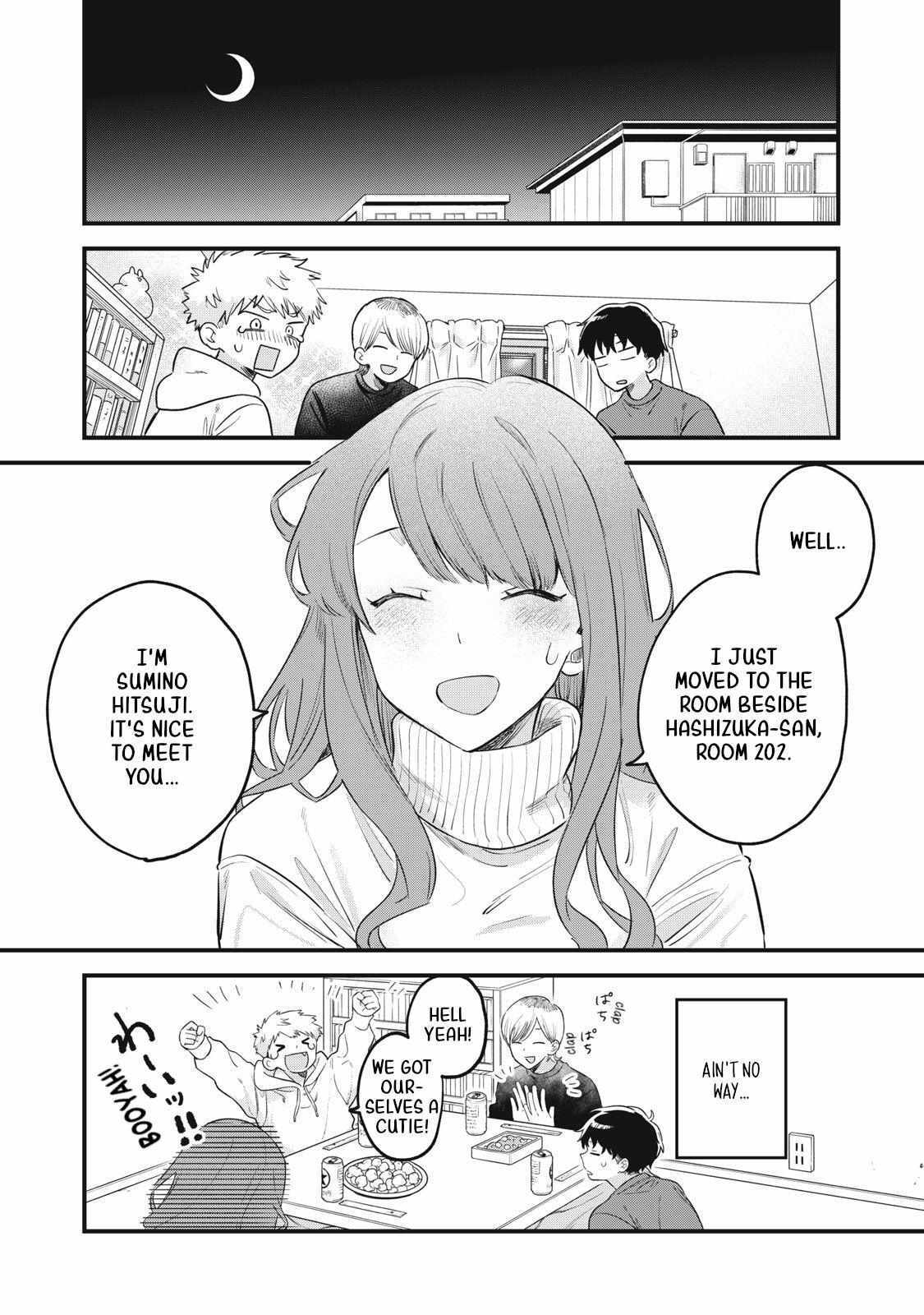 Read Kashikoi Manga Online