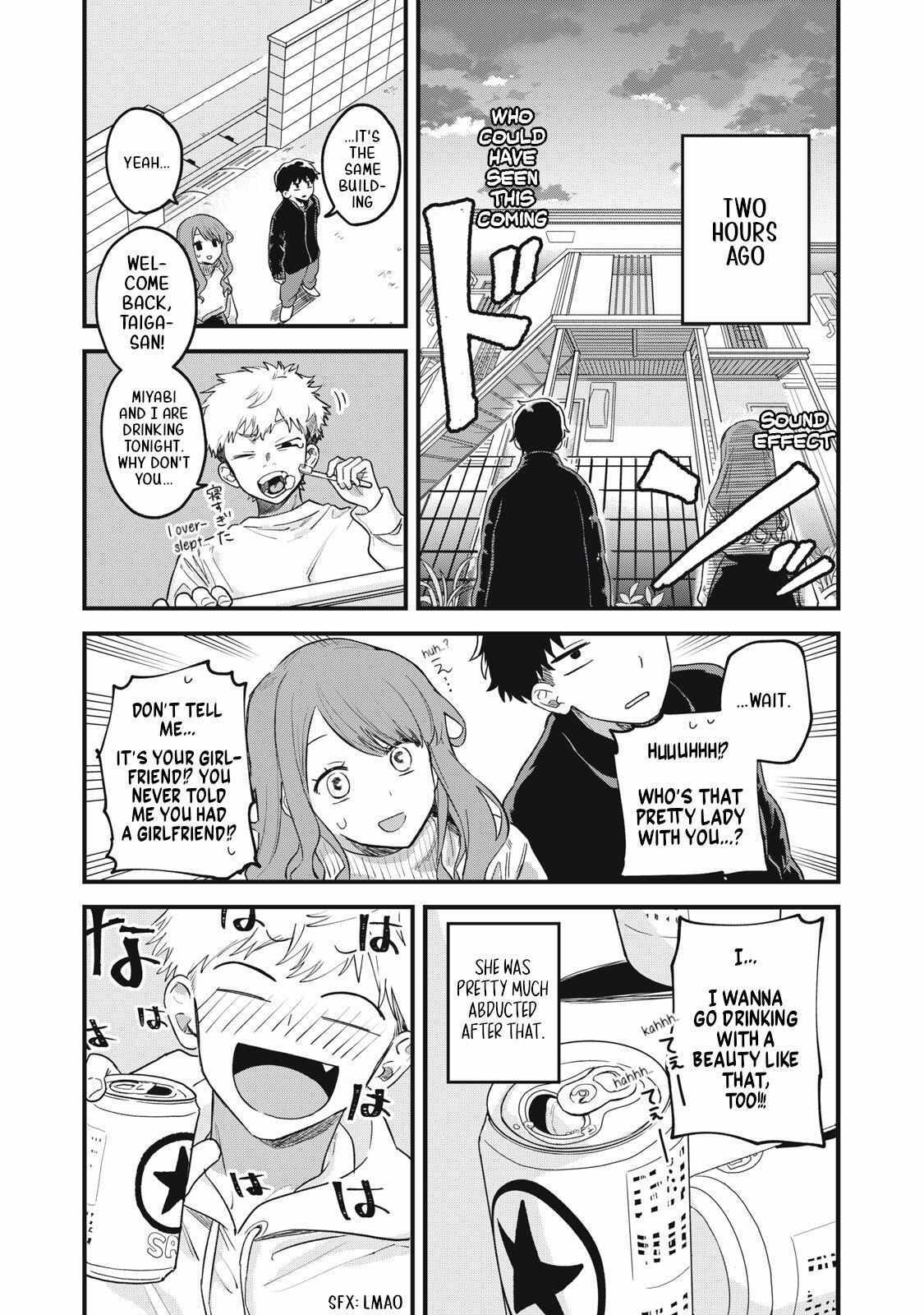 Read Kashikoi Manga Online