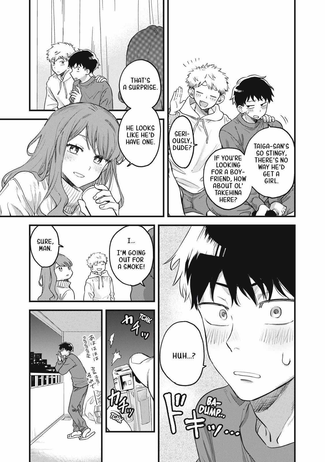 Read Kashikoi Manga Online