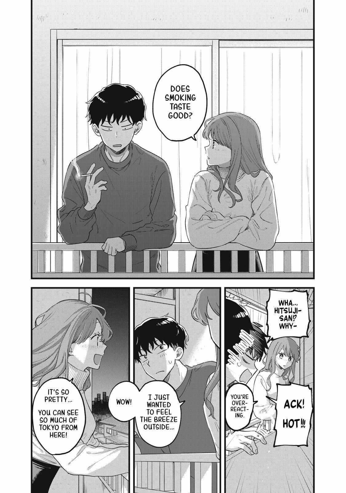 Read Kashikoi Manga Online