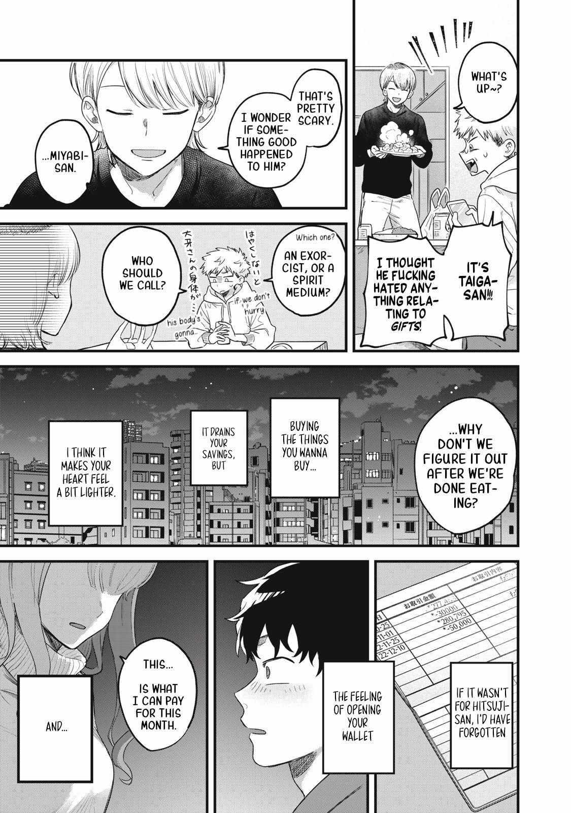 Read Kashikoi Manga Online