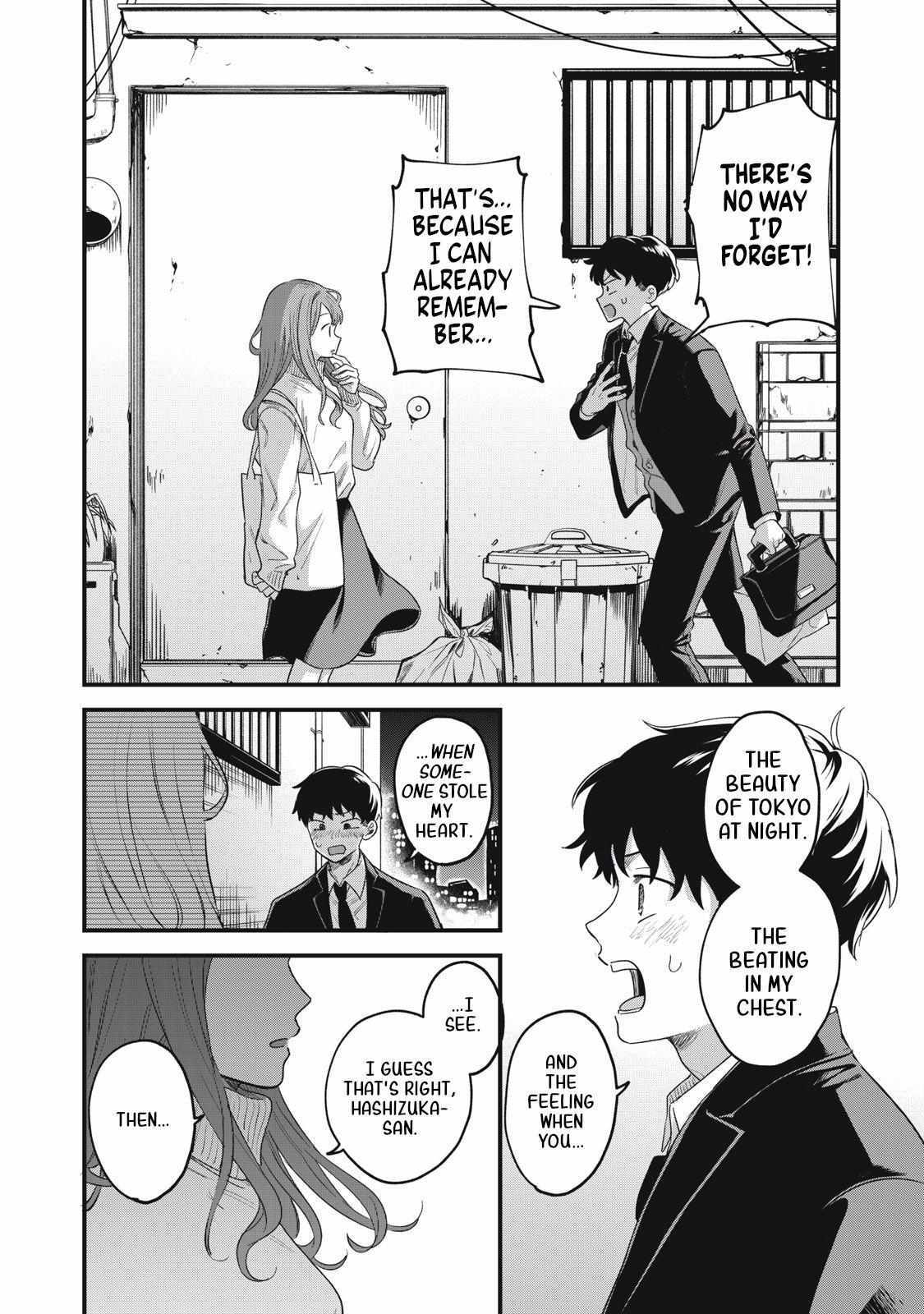 Read Kashikoi Manga Online