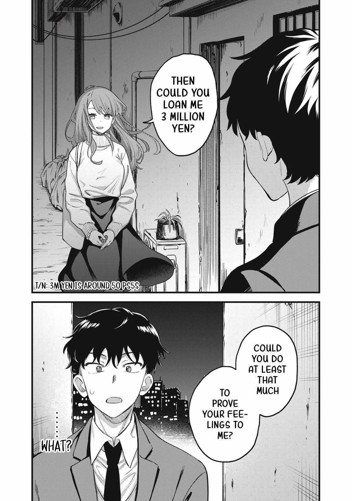 Read Kashikoi Manga Online