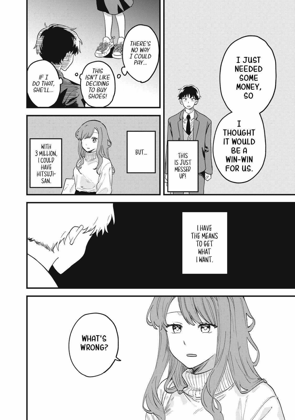 Read Kashikoi Manga Online