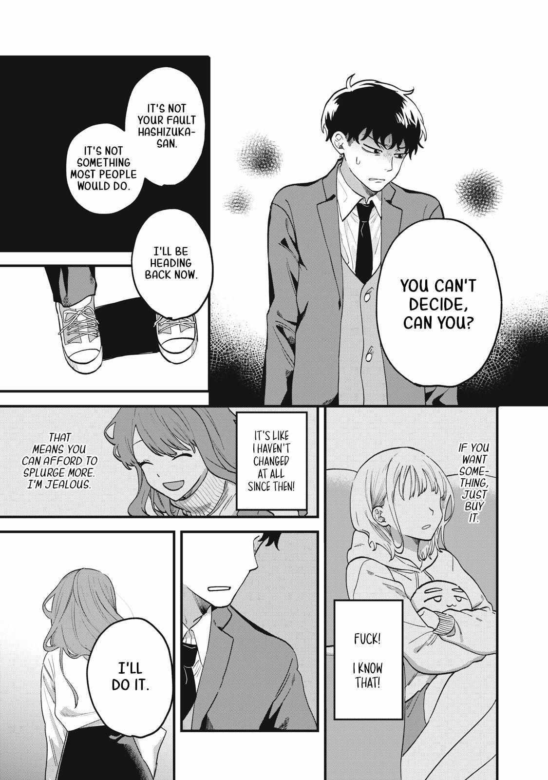 Read Kashikoi Manga Online