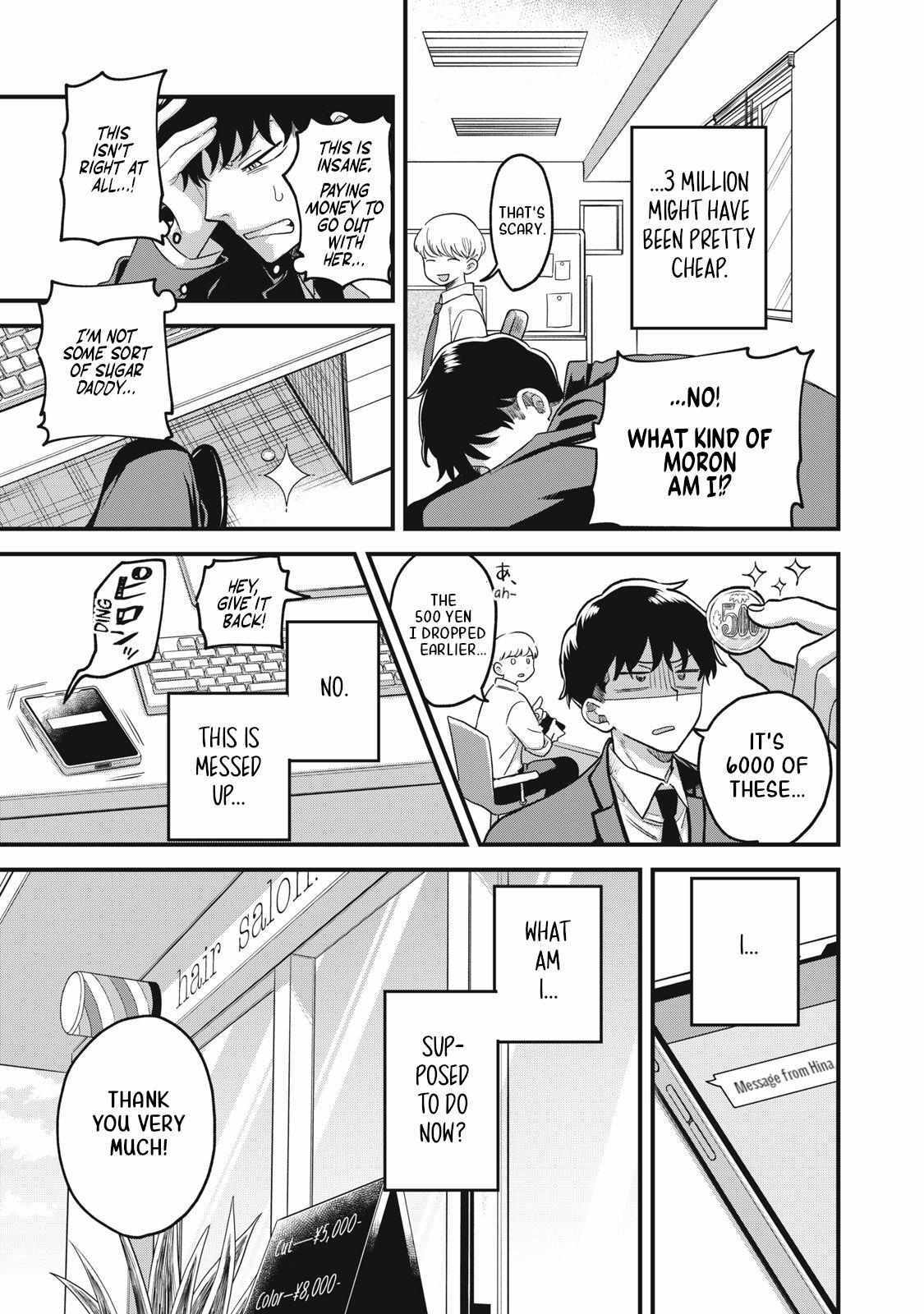 Read Kashikoi Manga Online