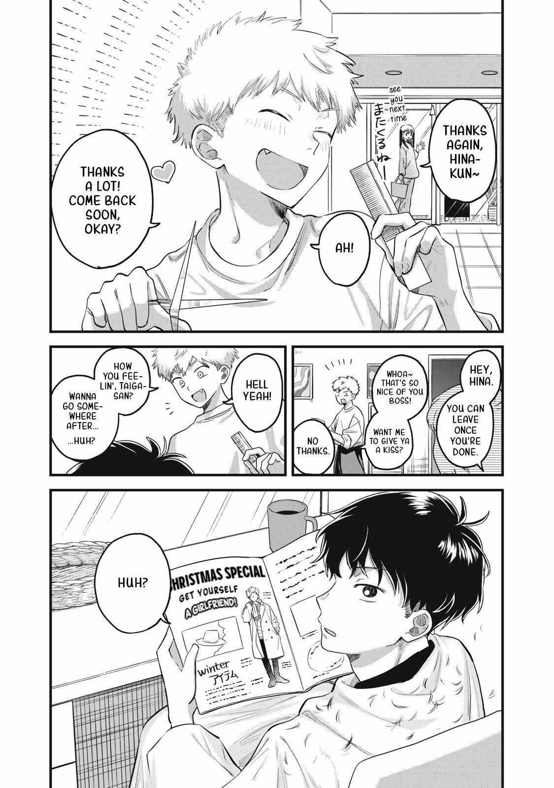 Read Kashikoi Manga Online