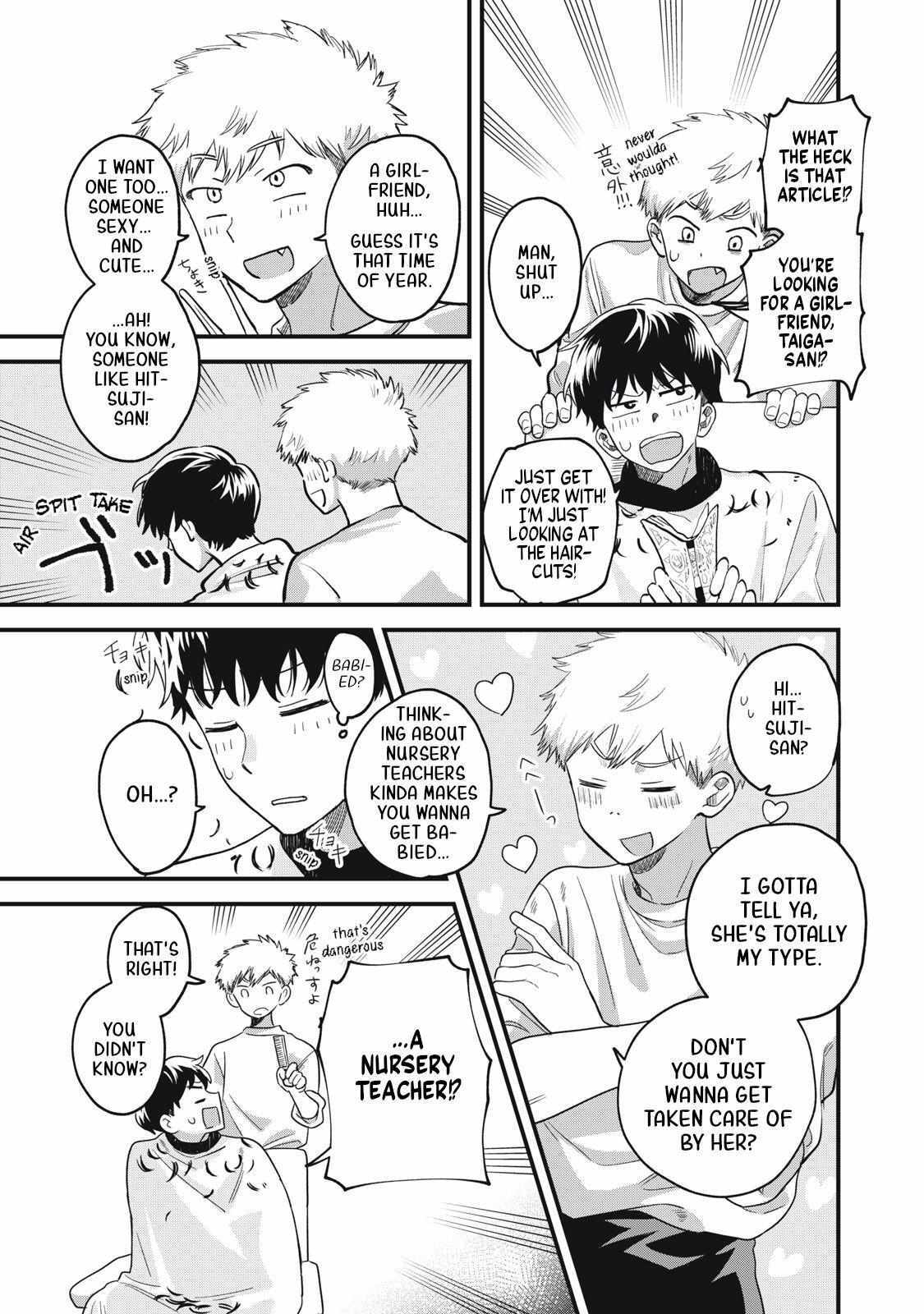 Read Kashikoi Manga Online