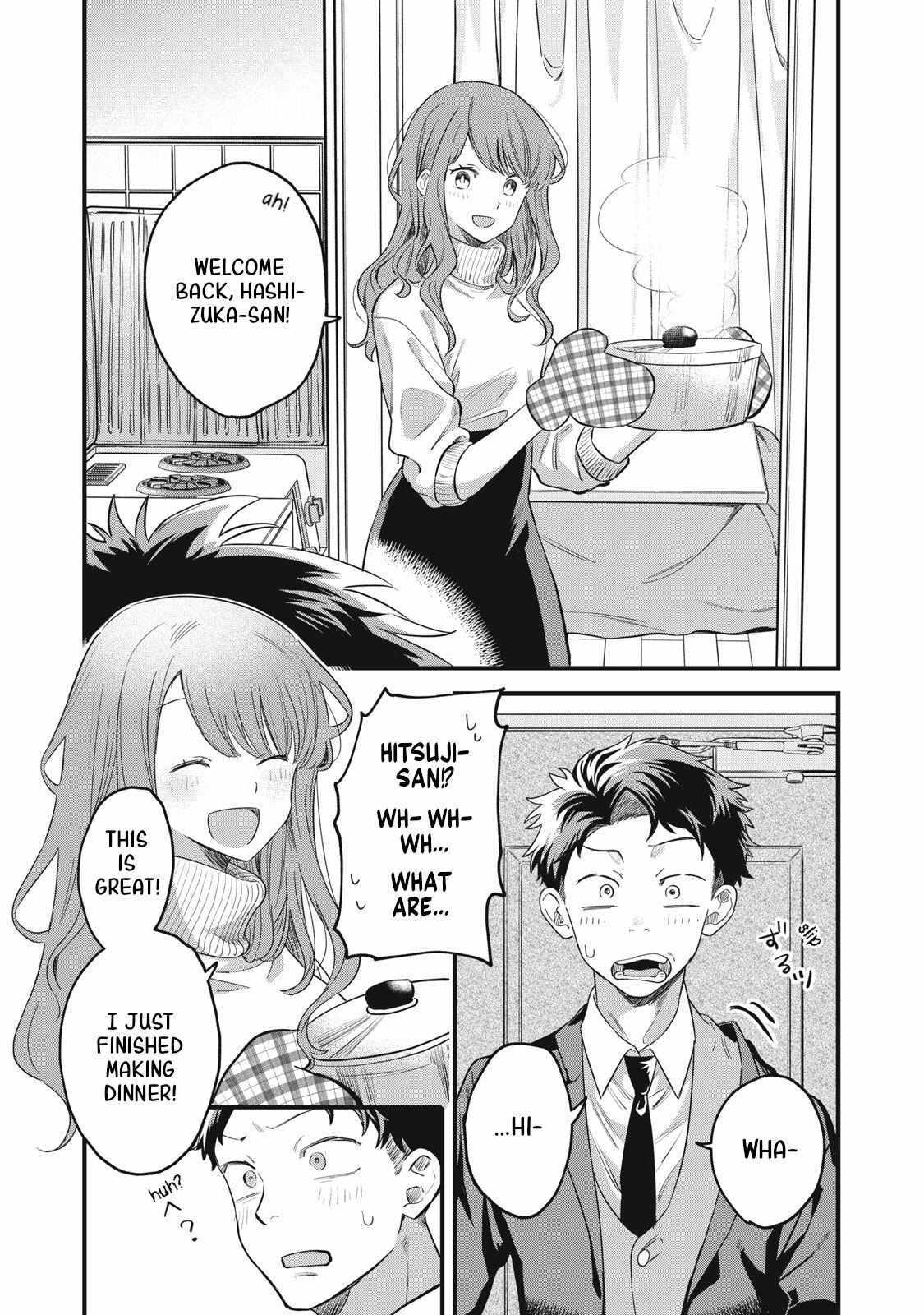 Read Kashikoi Manga Online