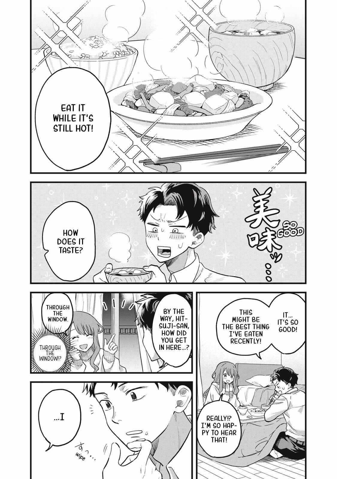 Read Kashikoi Manga Online