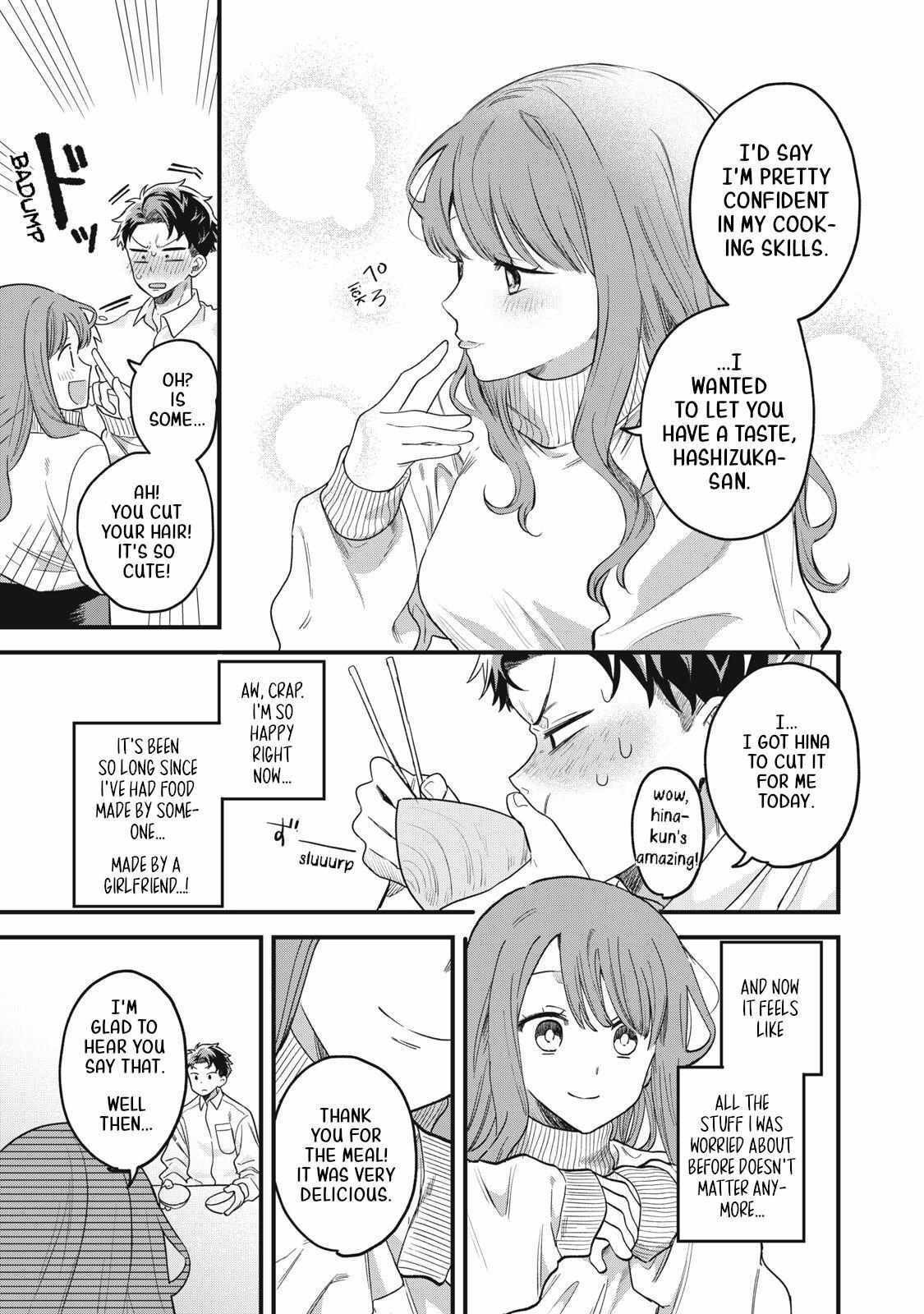 Read Kashikoi Manga Online