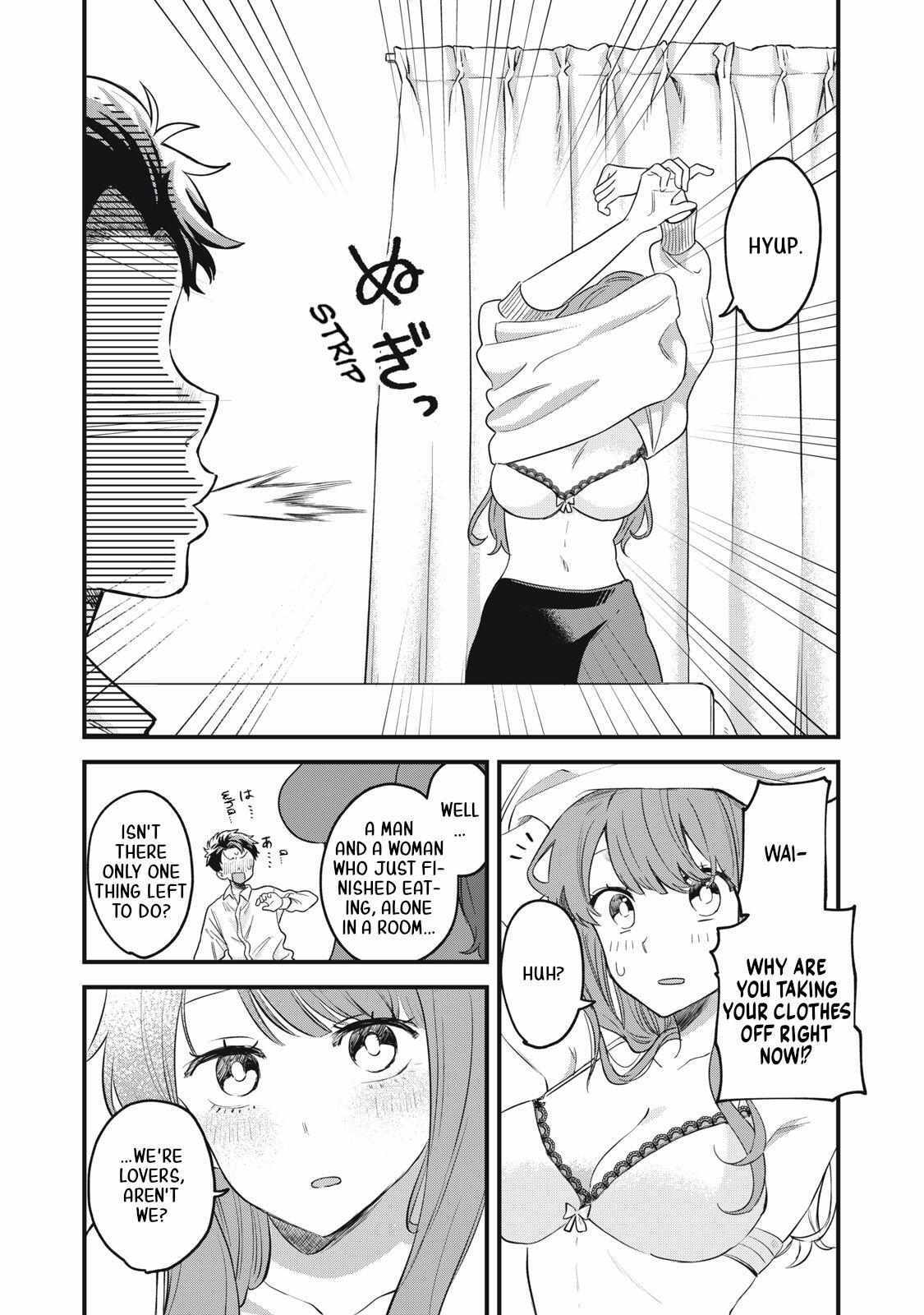 Read Kashikoi Manga Online