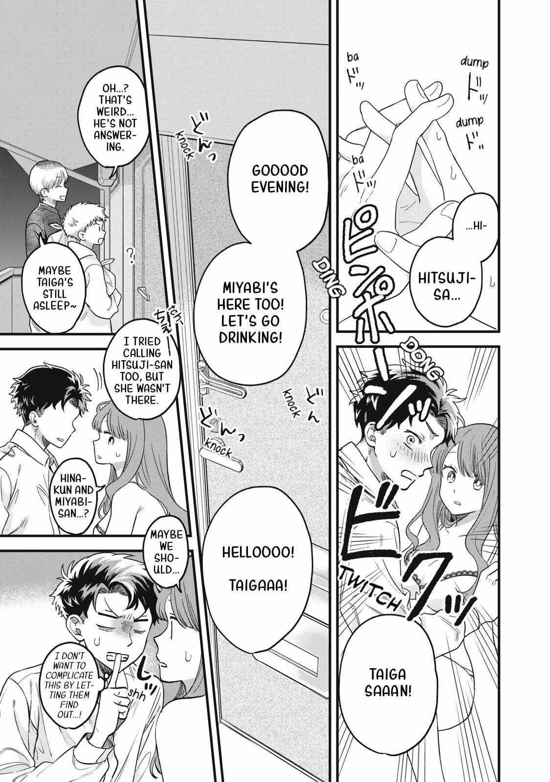 Read Kashikoi Manga Online