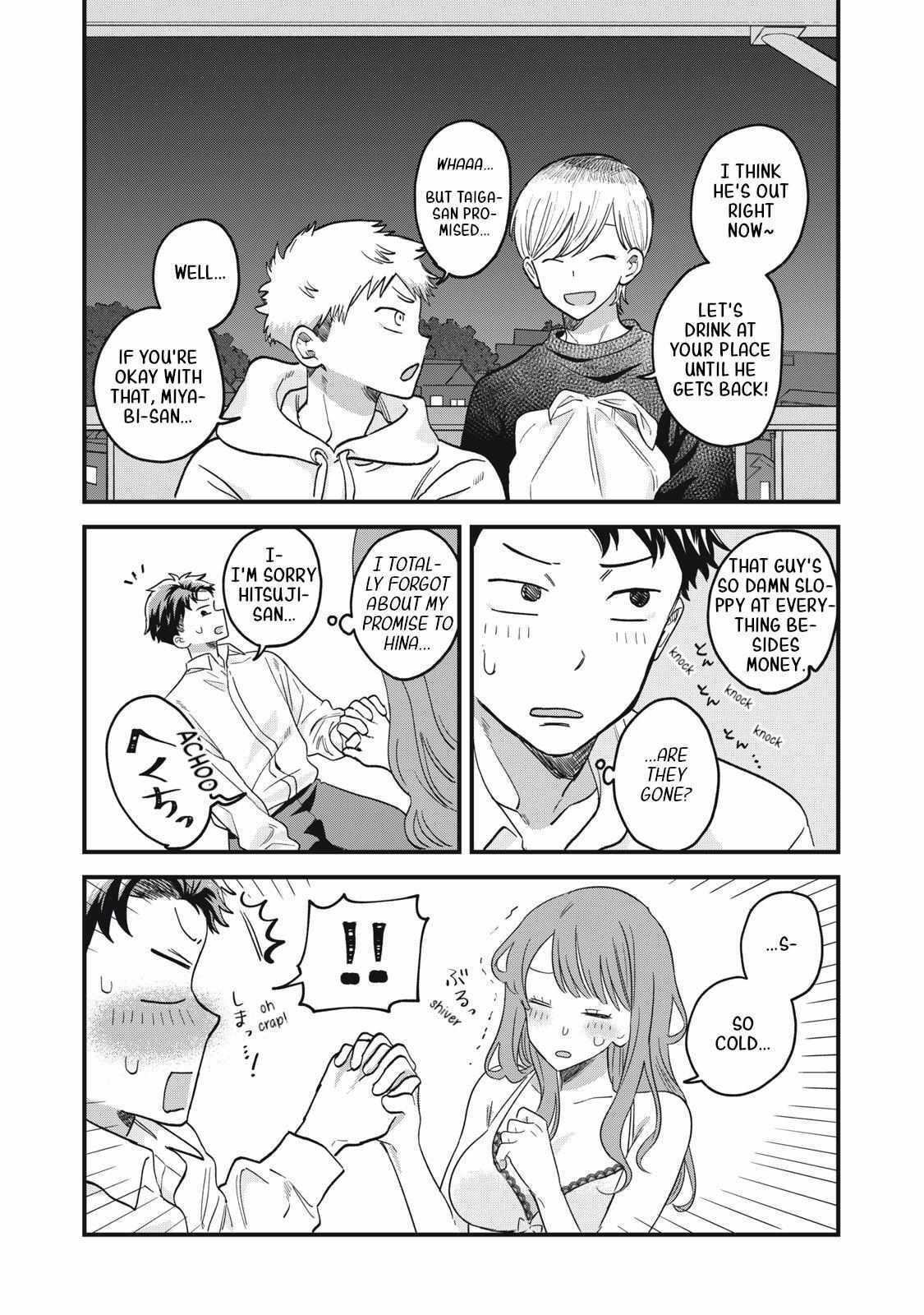 Read Kashikoi Manga Online