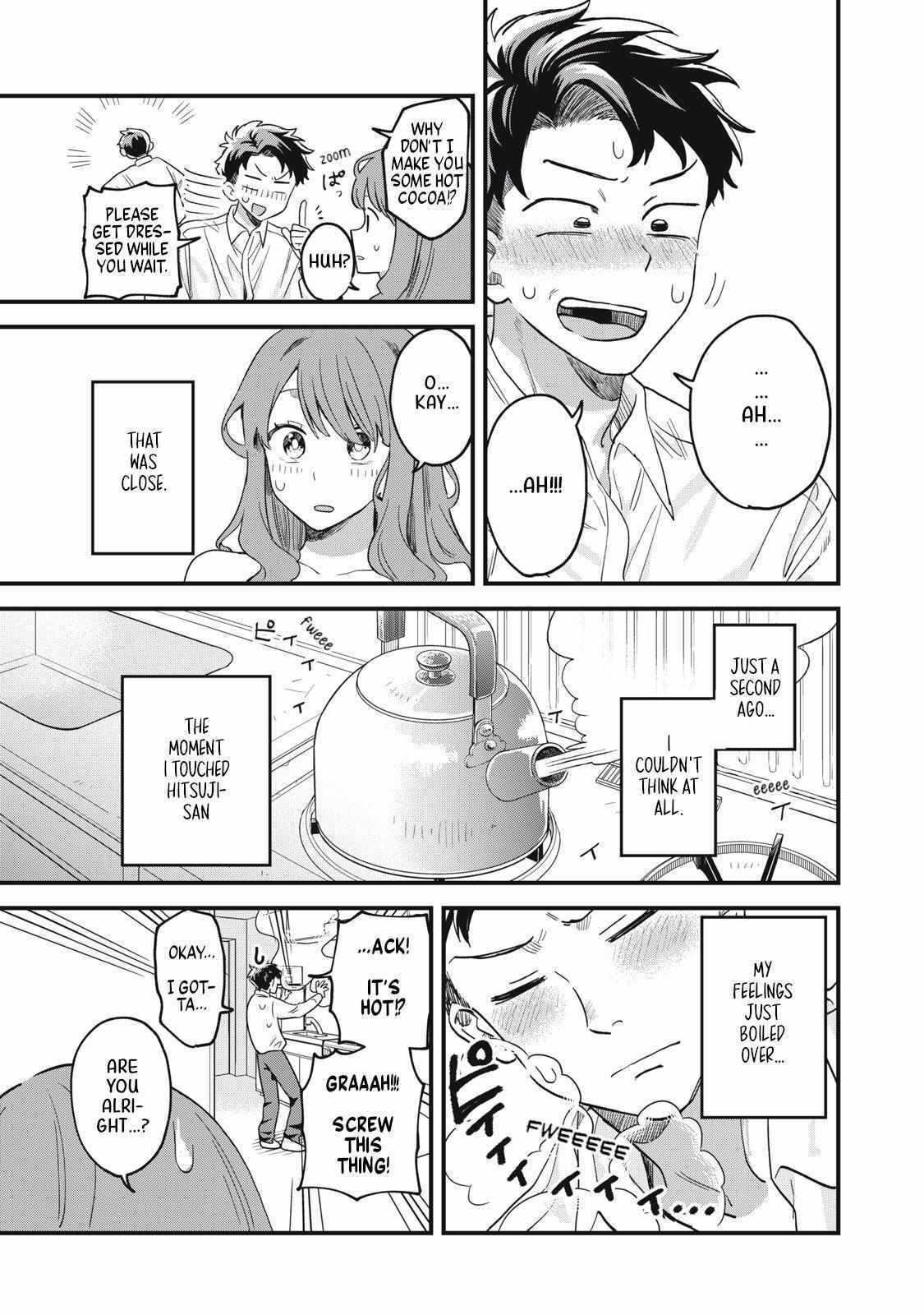 Read Kashikoi Manga Online