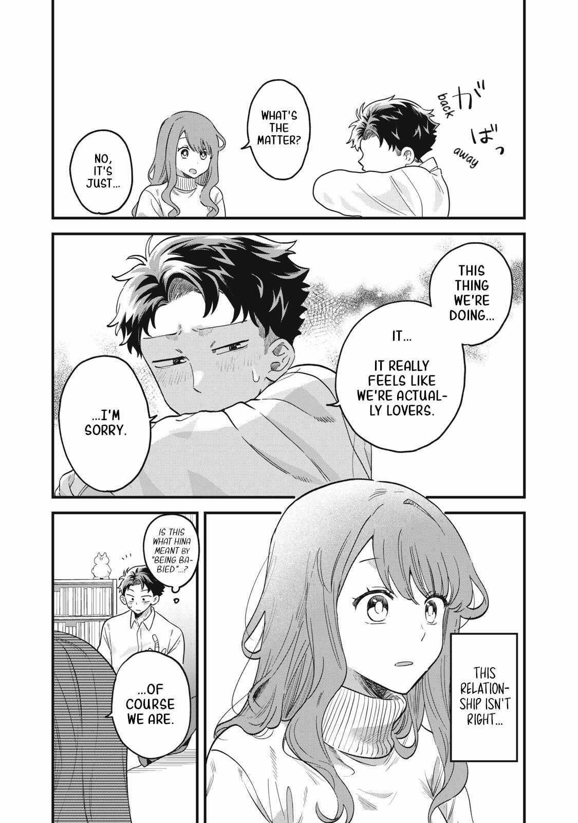 Read Kashikoi Manga Online