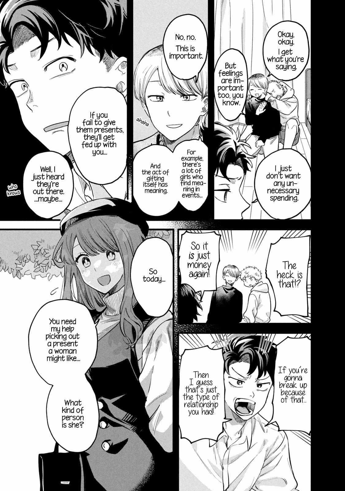 Read Kashikoi Manga Online