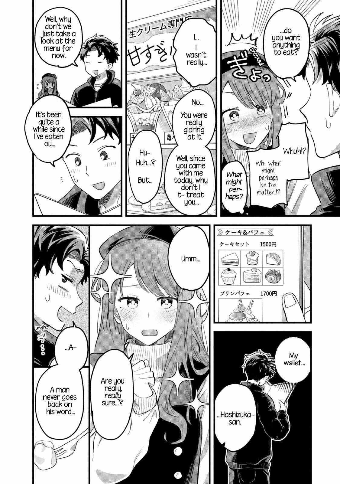 Read Kashikoi Manga Online
