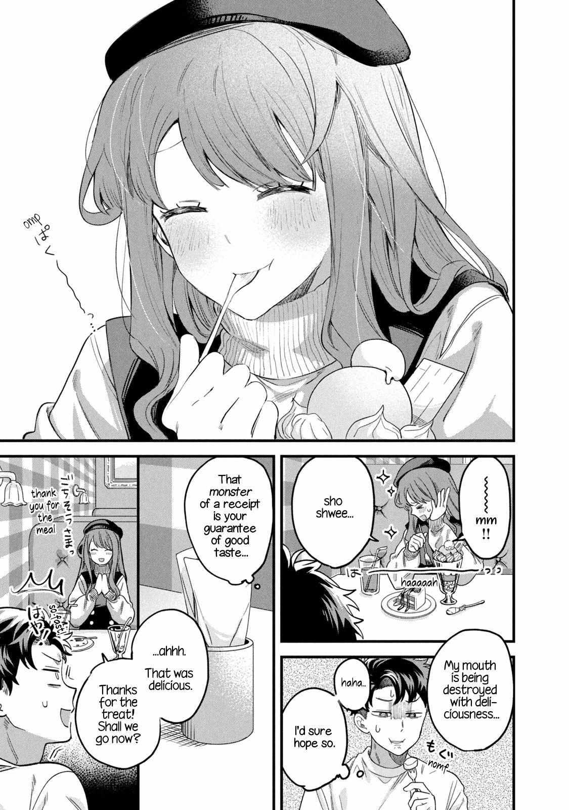 Read Kashikoi Manga Online