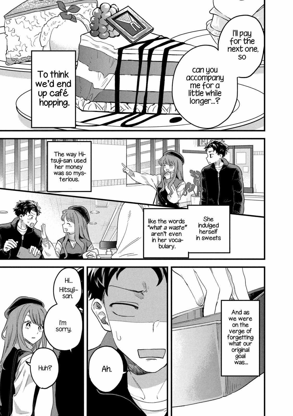 Read Kashikoi Manga Online