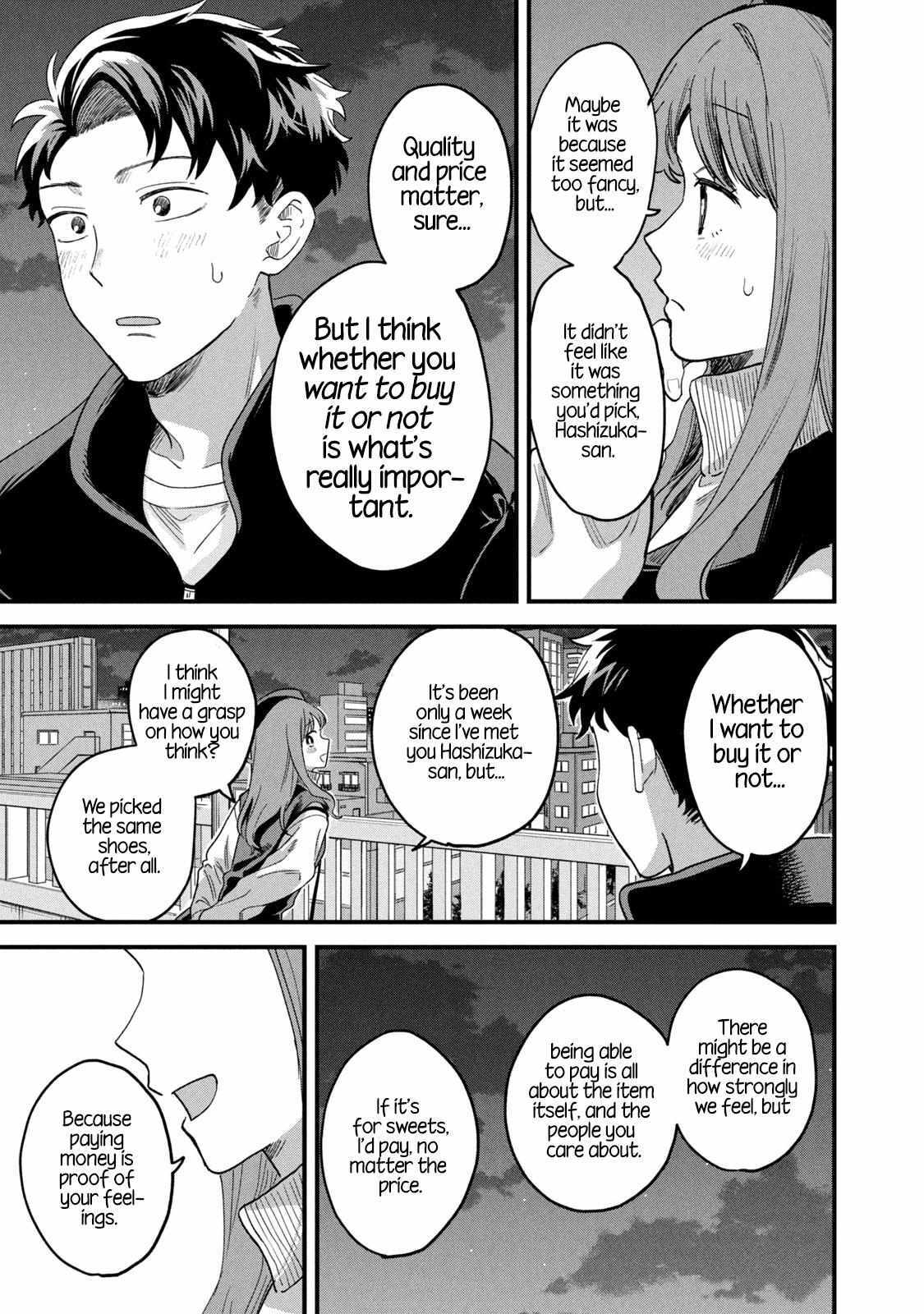 Read Kashikoi Manga Online