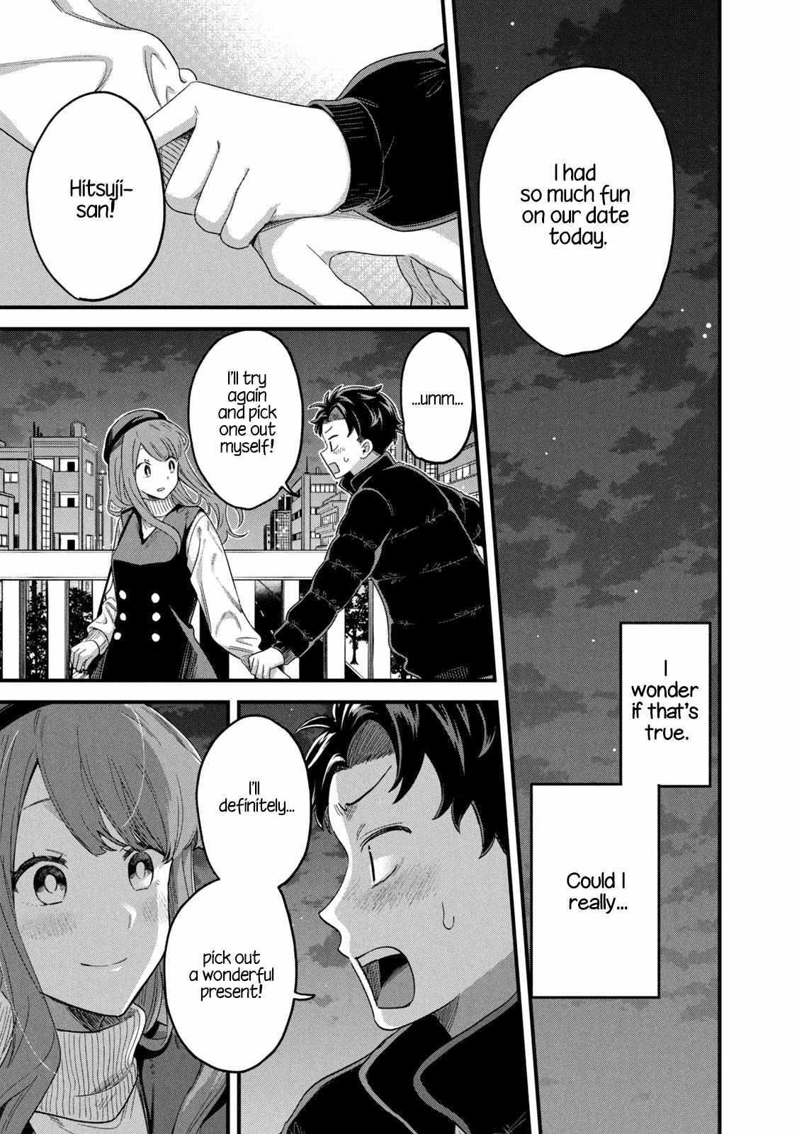 Read Kashikoi Manga Online