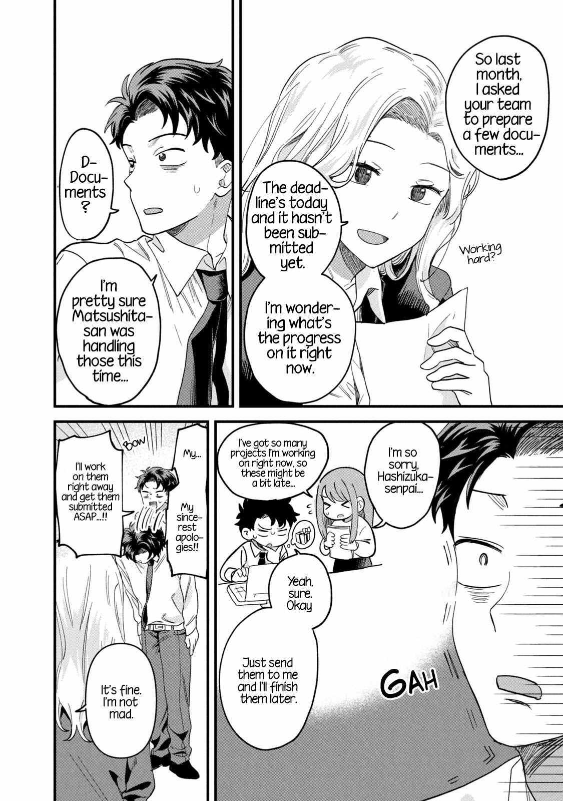 Read Kashikoi Manga Online