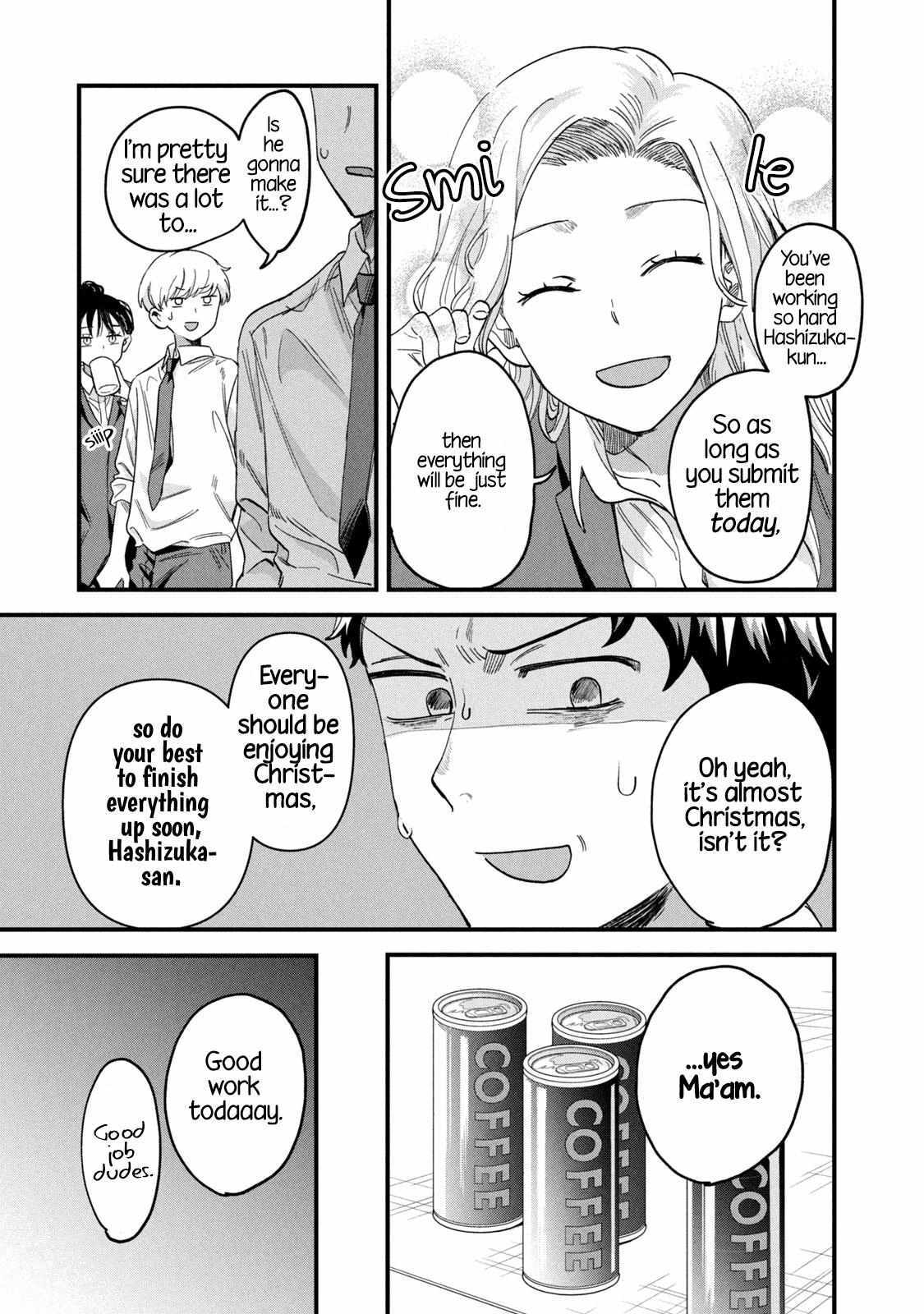 Read Kashikoi Manga Online