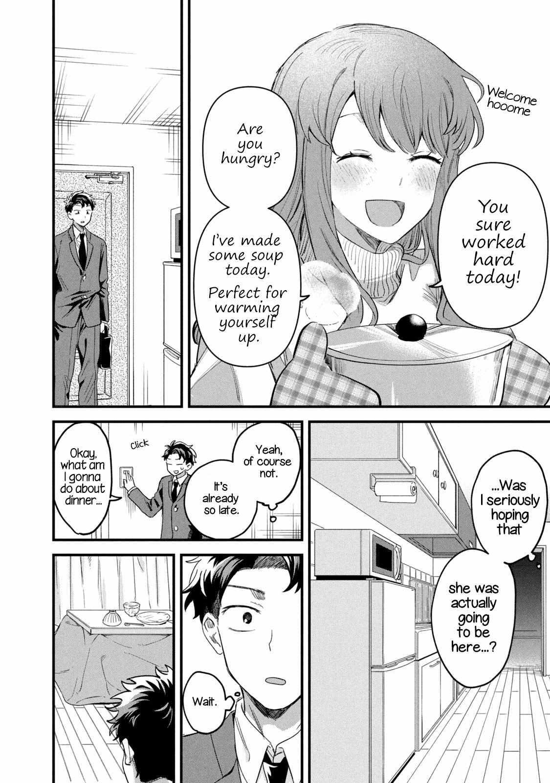 Read Kashikoi Manga Online