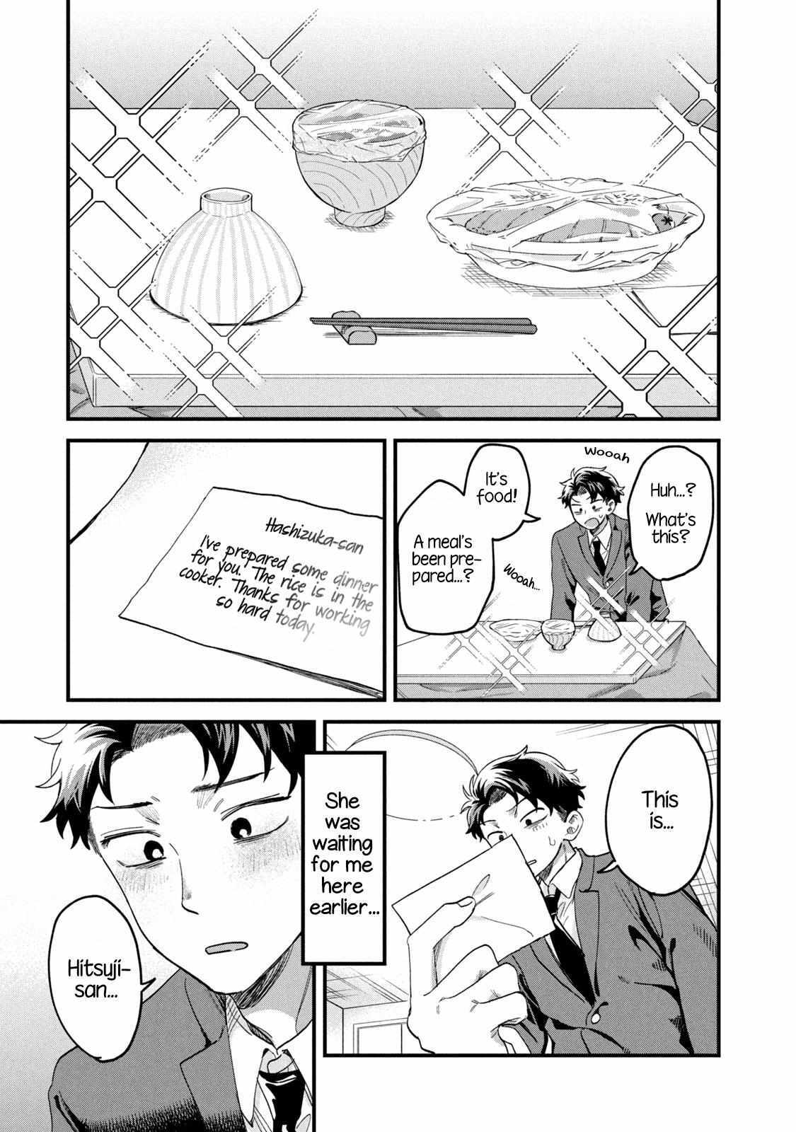 Read Kashikoi Manga Online