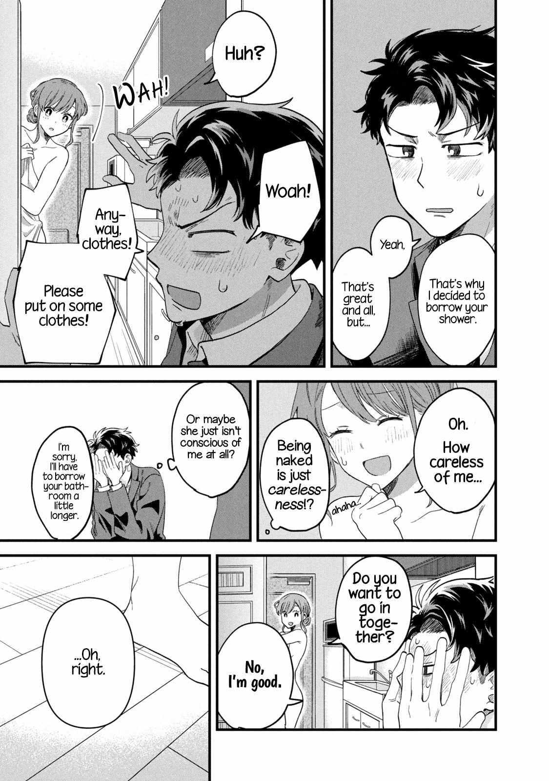 Read Kashikoi Manga Online