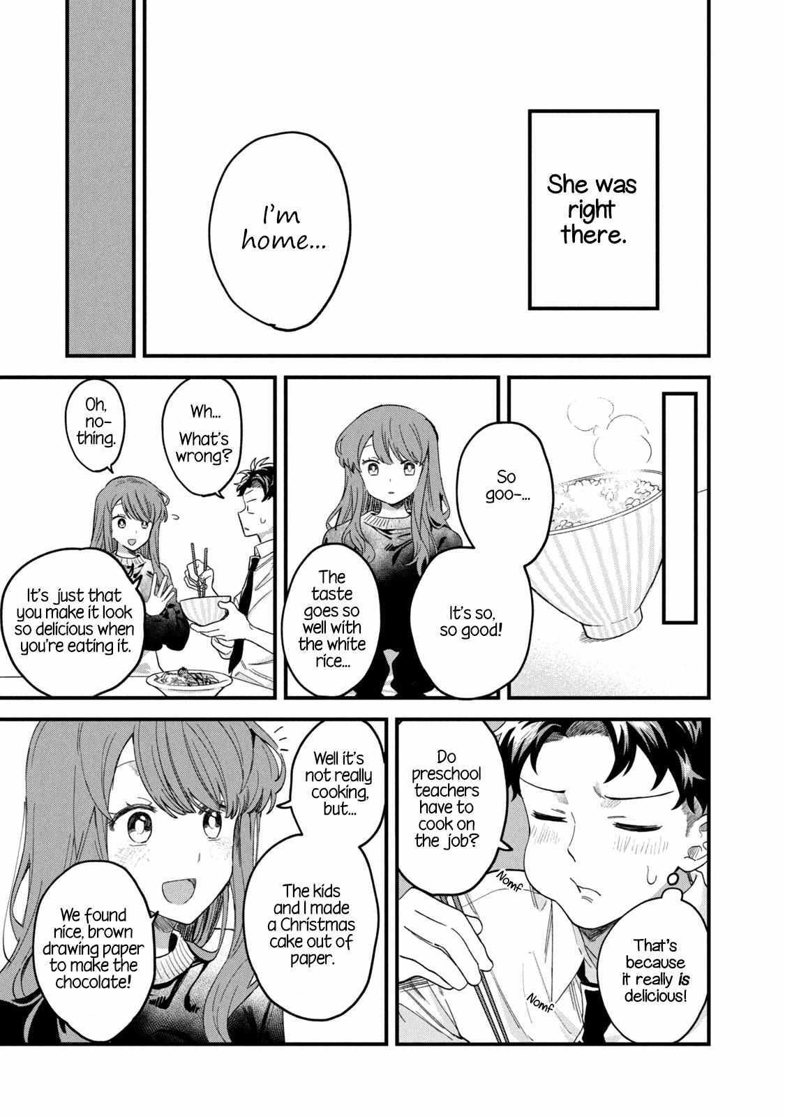 Read Kashikoi Manga Online