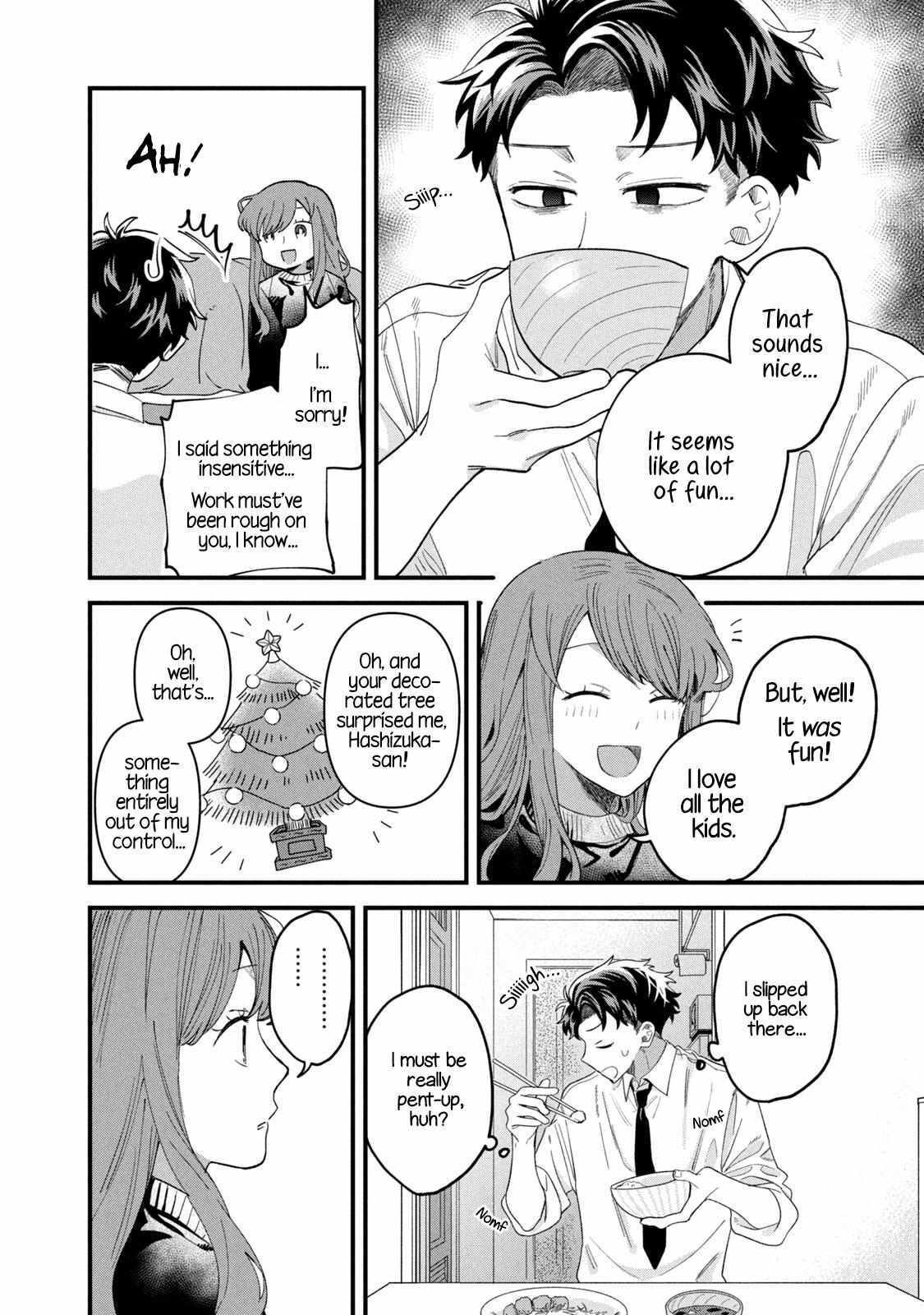 Read Kashikoi Manga Online