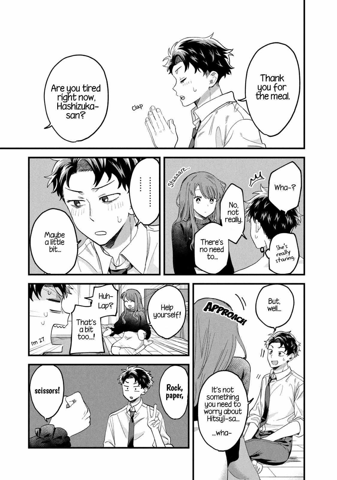 Read Kashikoi Manga Online