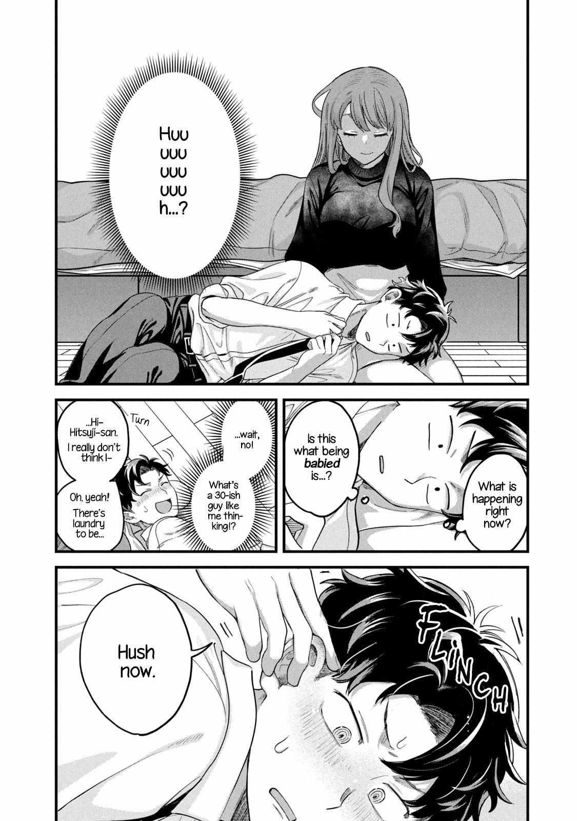 Read Kashikoi Manga Online