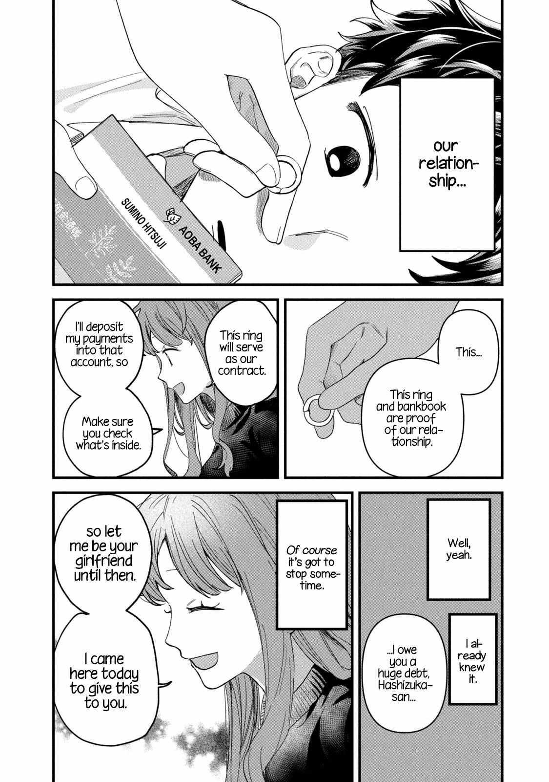 Read Kashikoi Manga Online