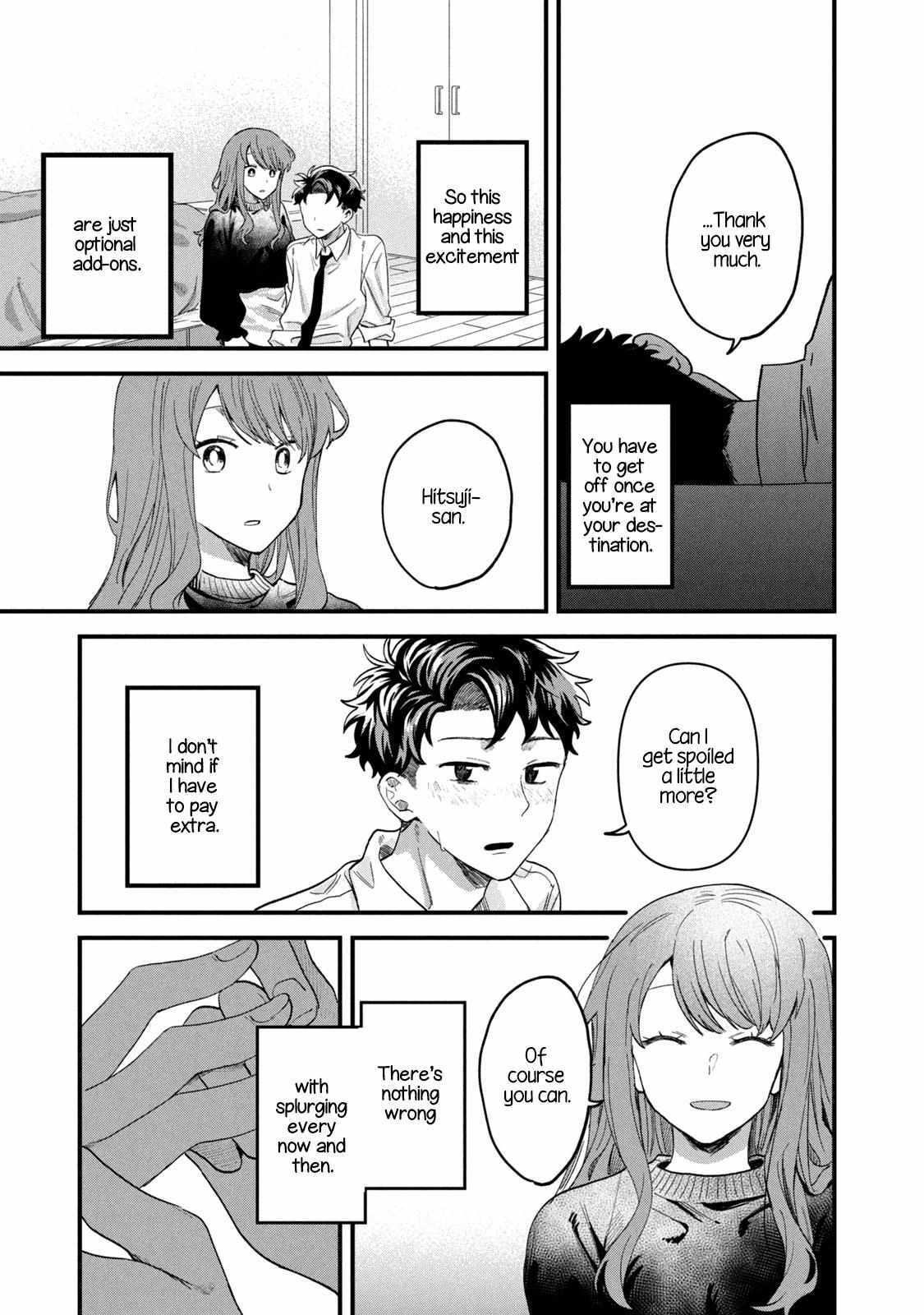 Read Kashikoi Manga Online