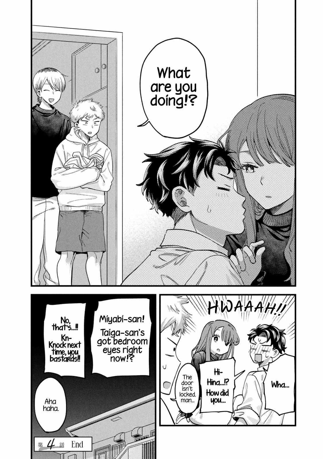 Read Kashikoi Manga Online