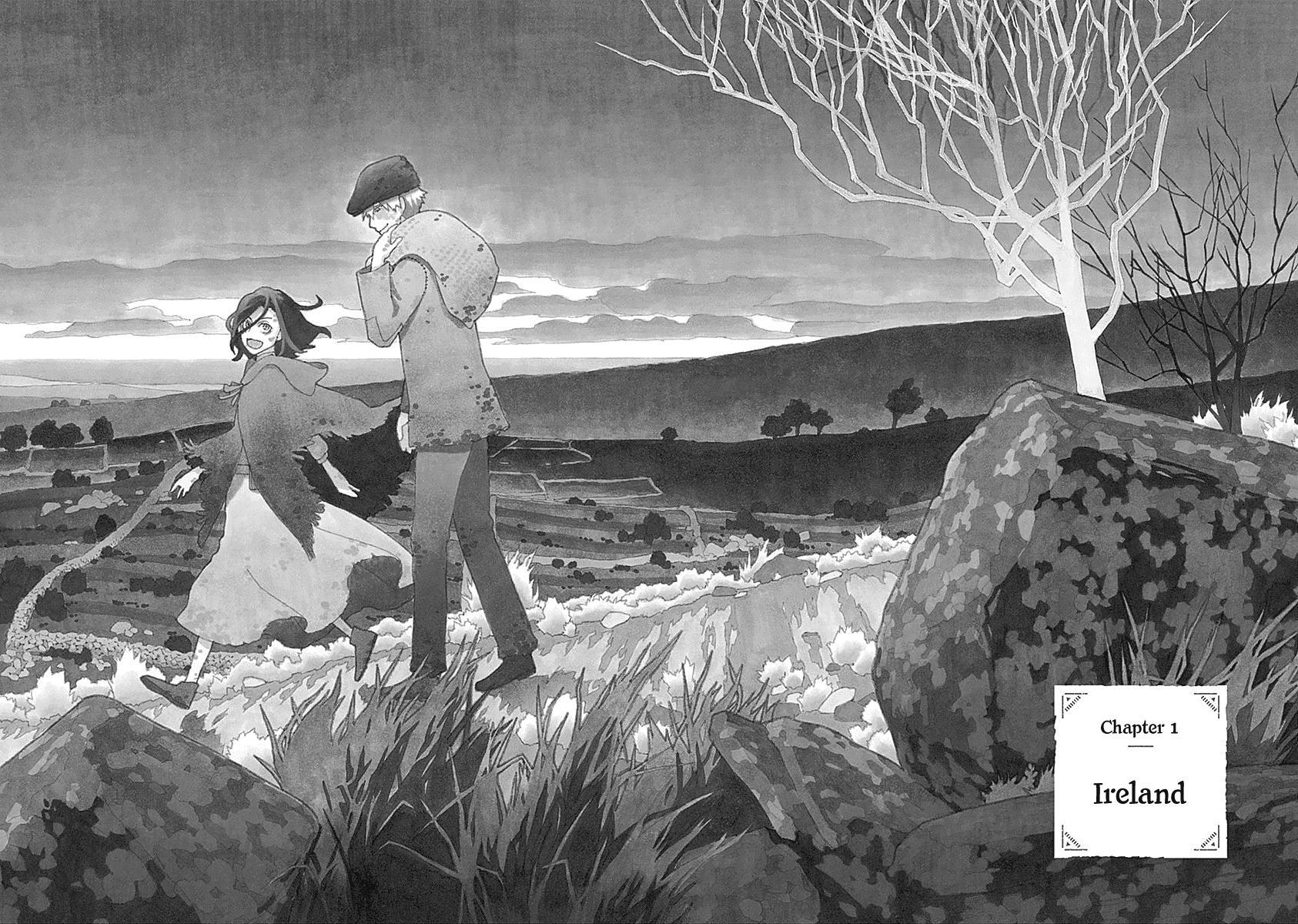 Read Katabami to Ougon Manga Online