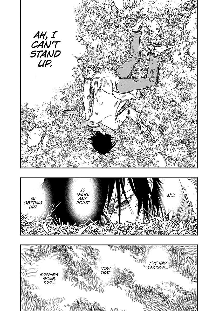 Read Katabami to Ougon Manga Online