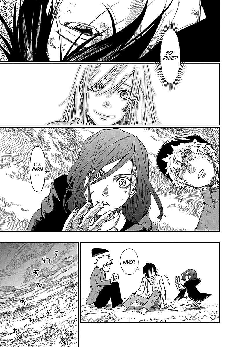 Read Katabami to Ougon Manga Online