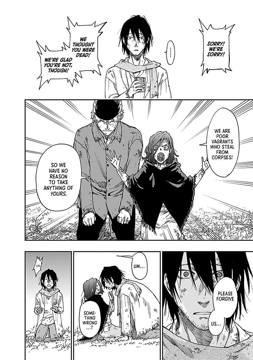 Read Katabami to Ougon Manga Online