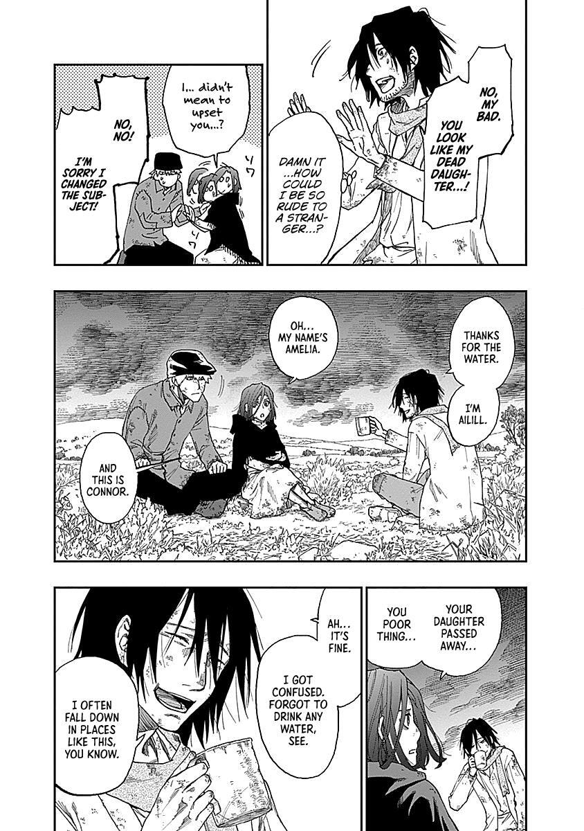 Read Katabami to Ougon Manga Online