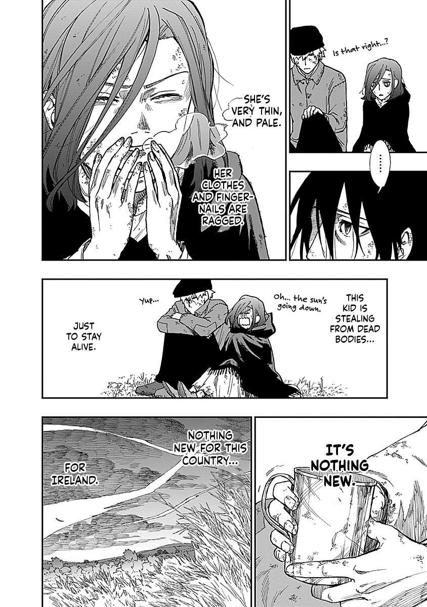 Read Katabami to Ougon Manga Online