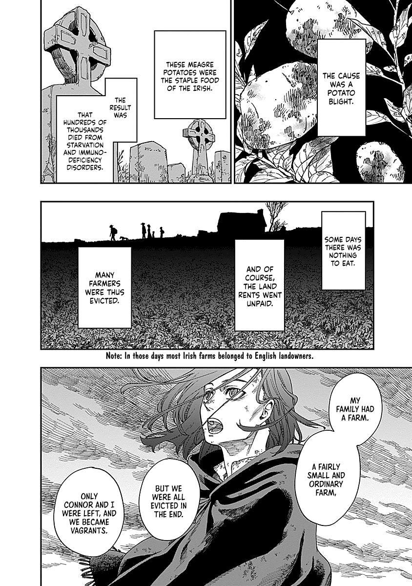 Read Katabami to Ougon Manga Online