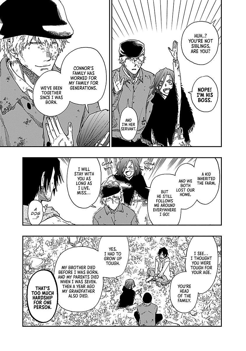 Read Katabami to Ougon Manga Online