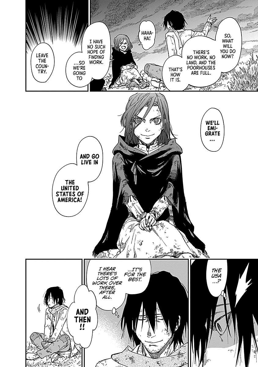 Read Katabami to Ougon Manga Online