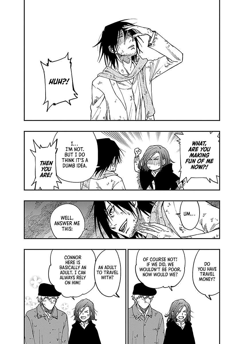 Read Katabami to Ougon Manga Online